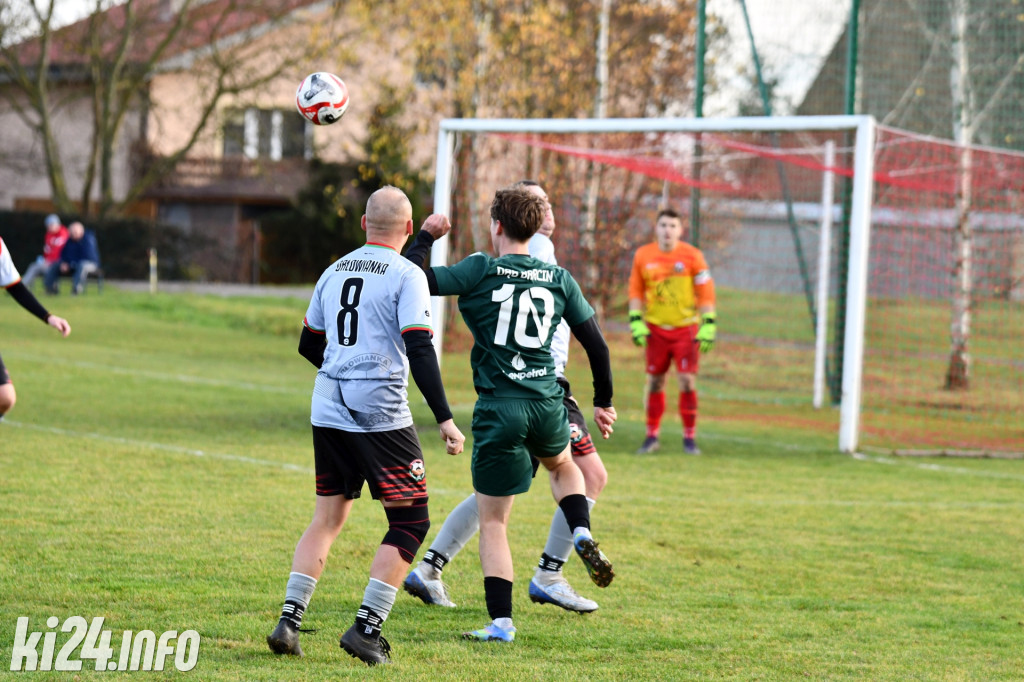 Orłowianka Orłowo - Dąb Barcin