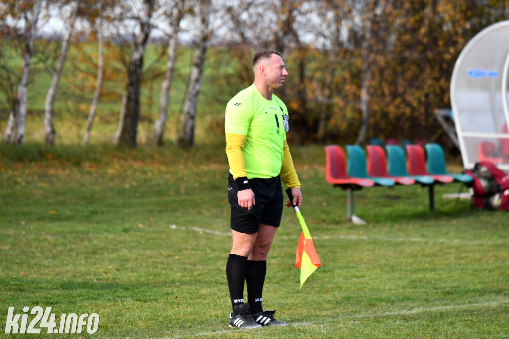 Orłowianka Orłowo - Dąb Barcin