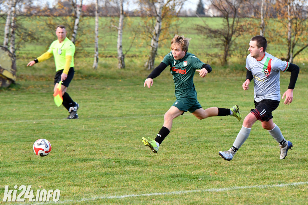 Orłowianka Orłowo - Dąb Barcin