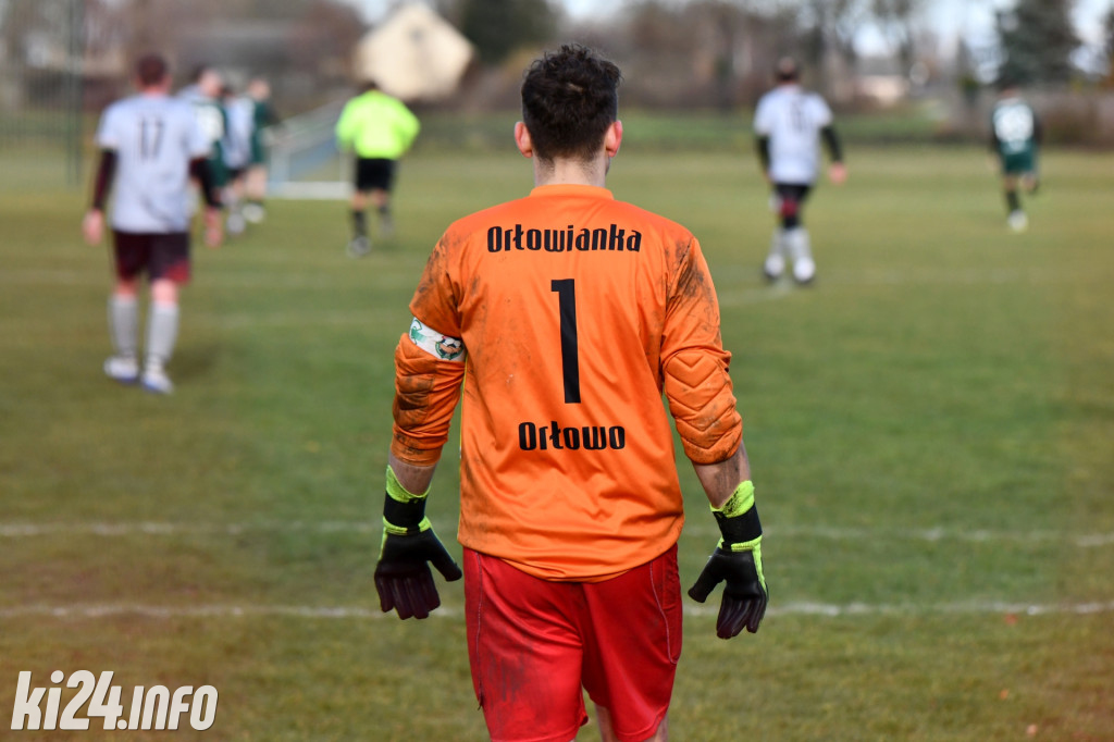 Orłowianka Orłowo - Dąb Barcin