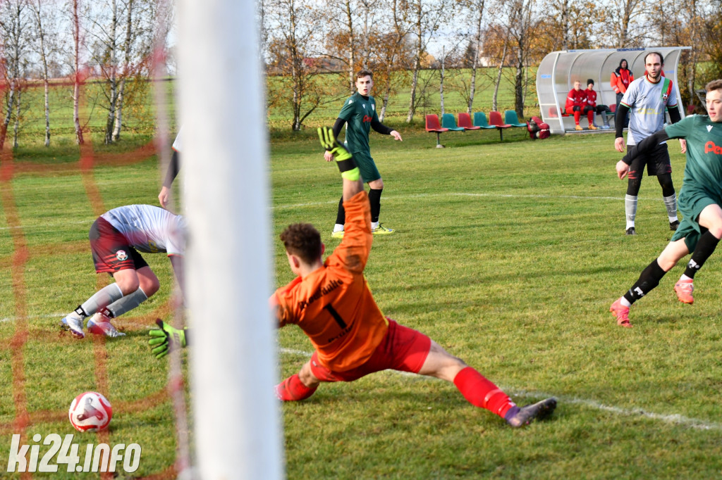 Orłowianka Orłowo - Dąb Barcin