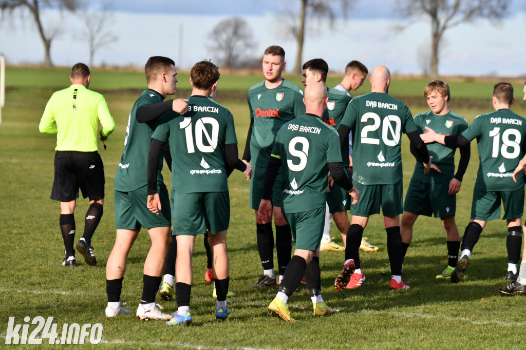 Orłowianka Orłowo - Dąb Barcin