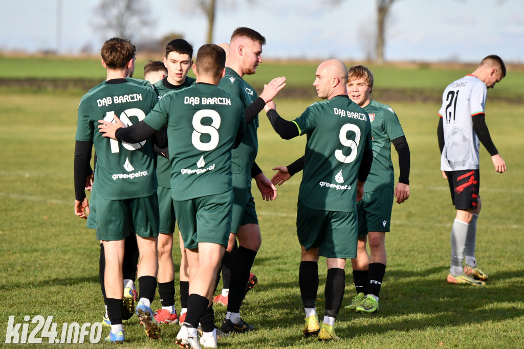 Orłowianka Orłowo - Dąb Barcin