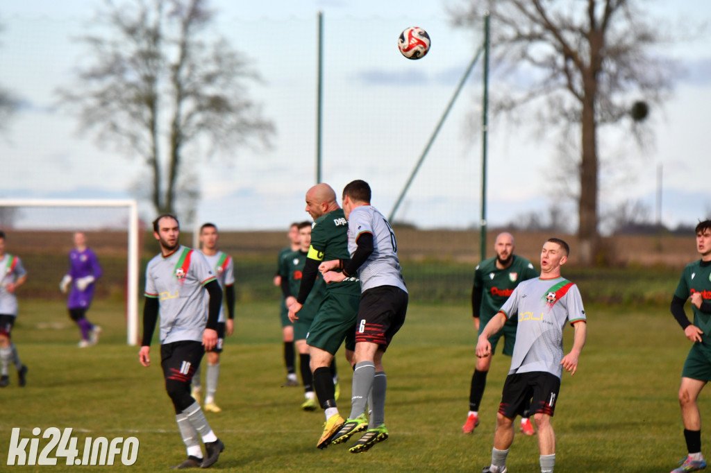 Orłowianka Orłowo - Dąb Barcin