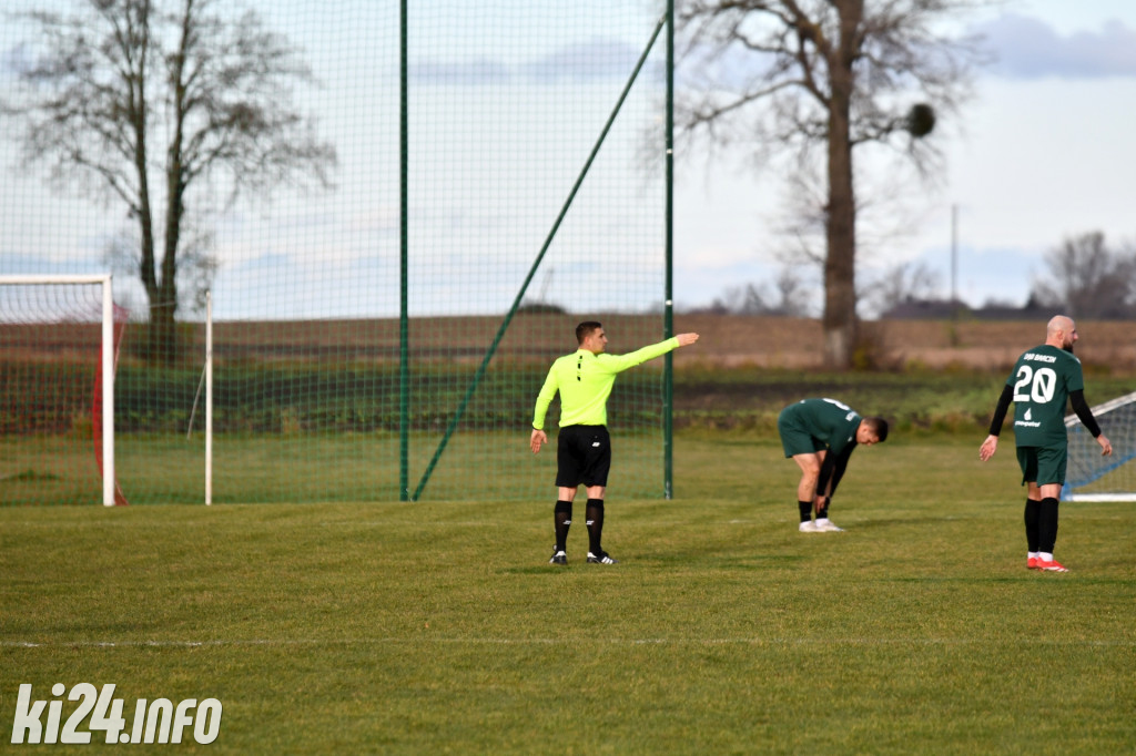 Orłowianka Orłowo - Dąb Barcin
