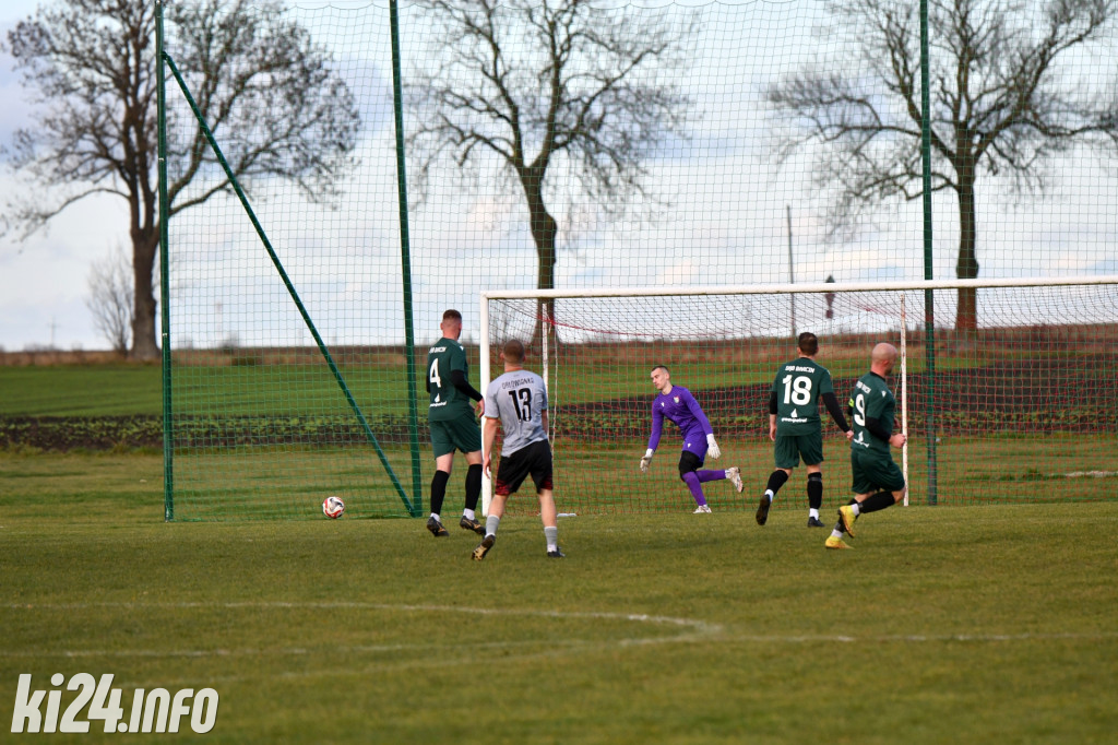 Orłowianka Orłowo - Dąb Barcin