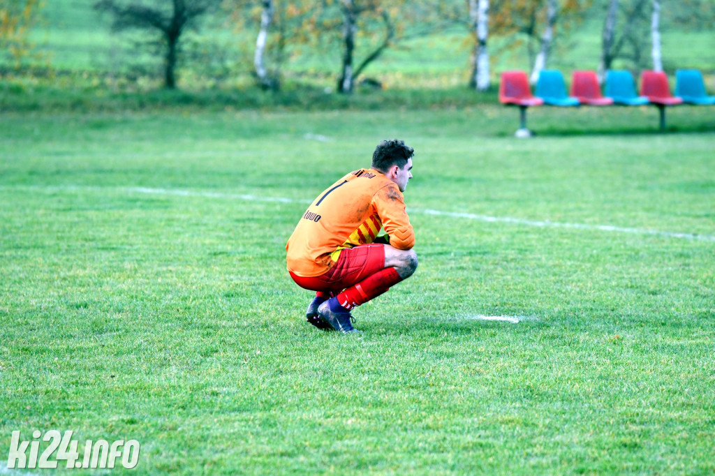 Orłowianka Orłowo - Dąb Barcin