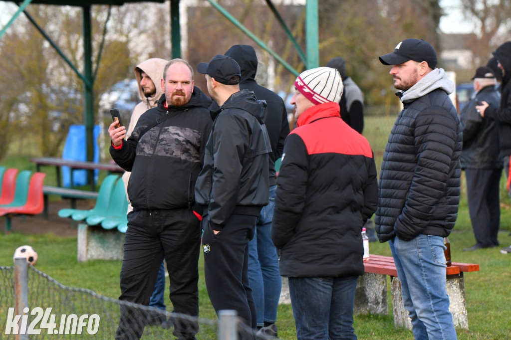 Orłowianka Orłowo - Dąb Barcin