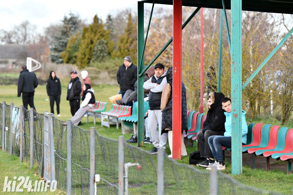 Orłowianka Orłowo - Dąb Barcin