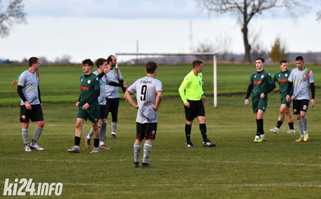 Orłowianka Orłowo - Dąb Barcin