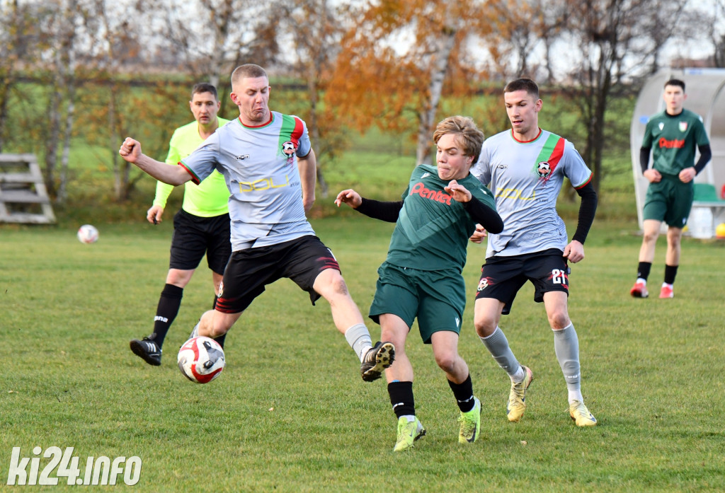 Orłowianka Orłowo - Dąb Barcin