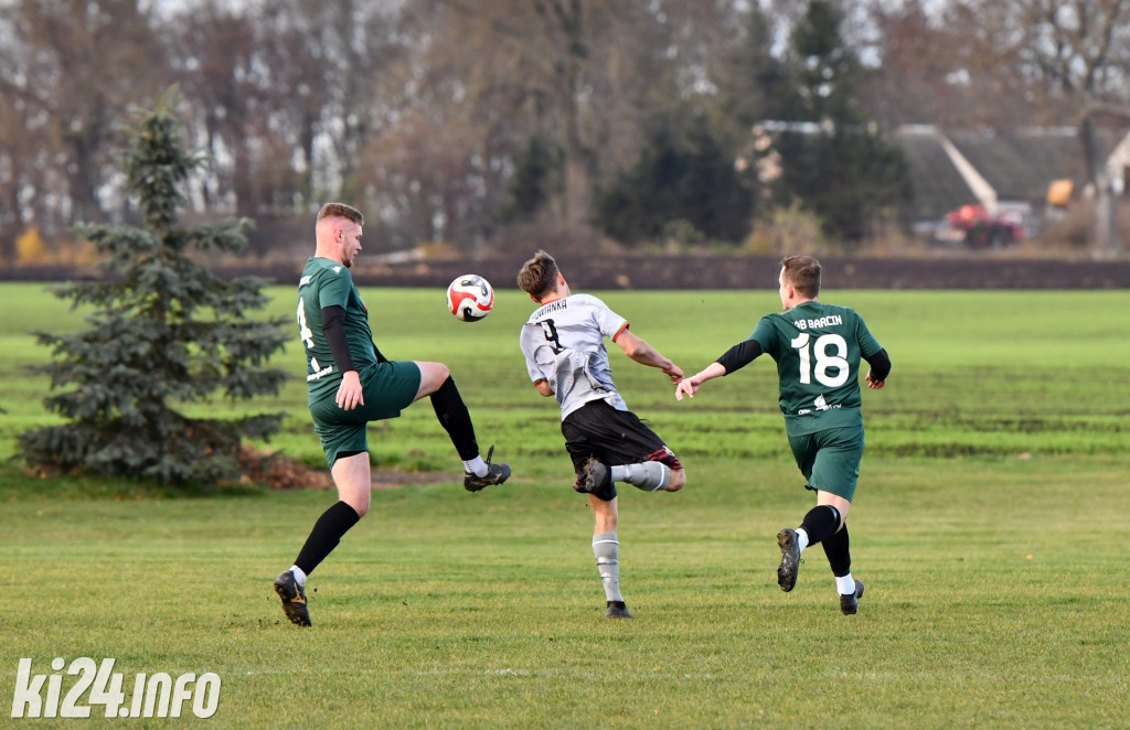 Orłowianka Orłowo - Dąb Barcin