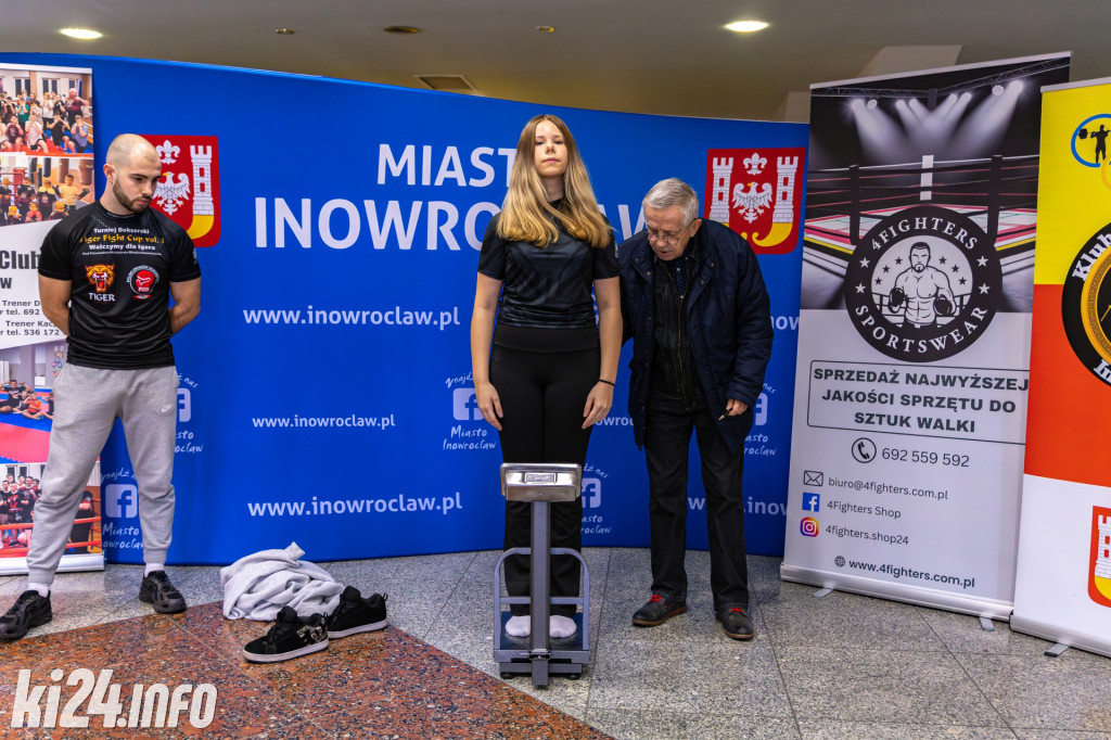 Tiger Fight Cup vol. I