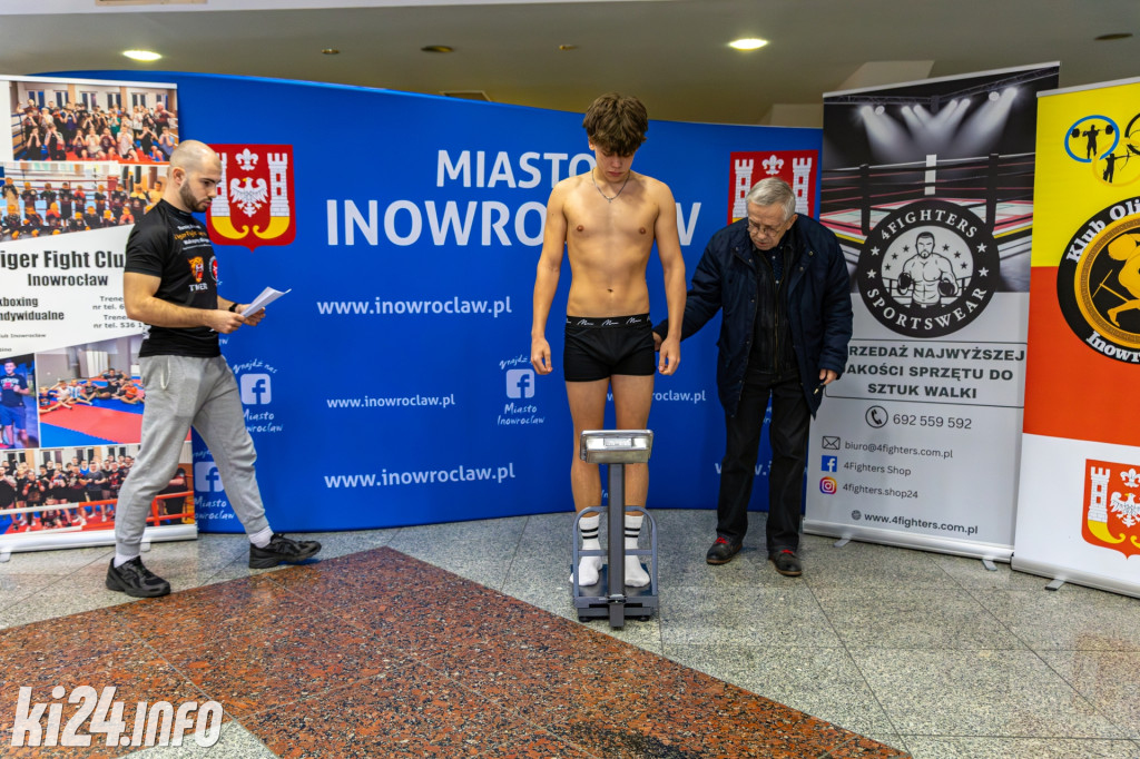 Tiger Fight Cup vol. I