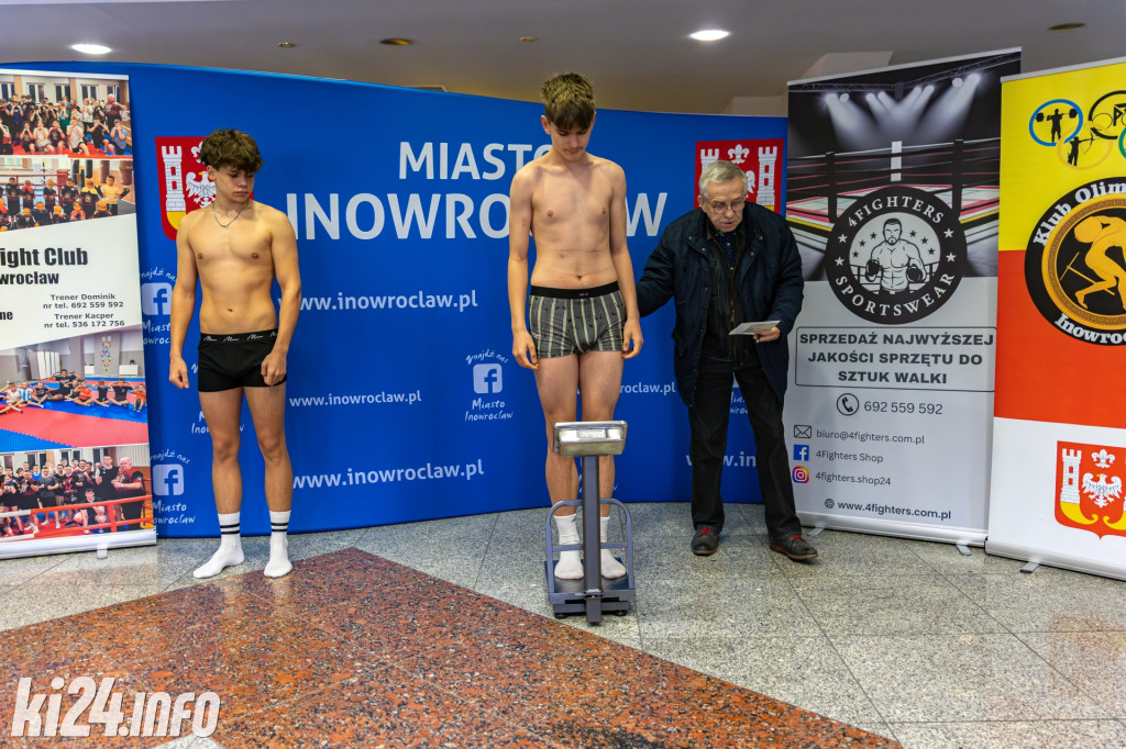 Tiger Fight Cup vol. I