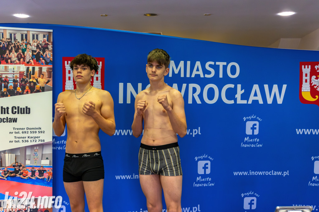 Tiger Fight Cup vol. I