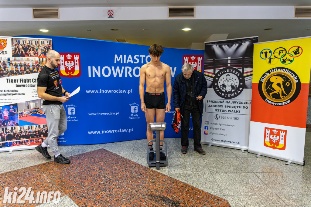 Tiger Fight Cup vol. I