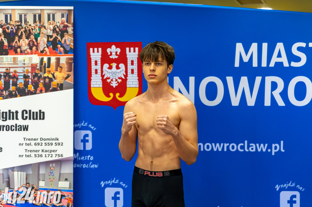 Tiger Fight Cup vol. I