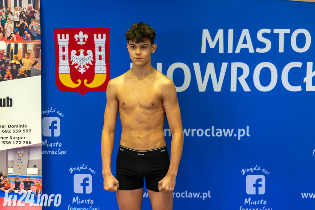 Tiger Fight Cup vol. I