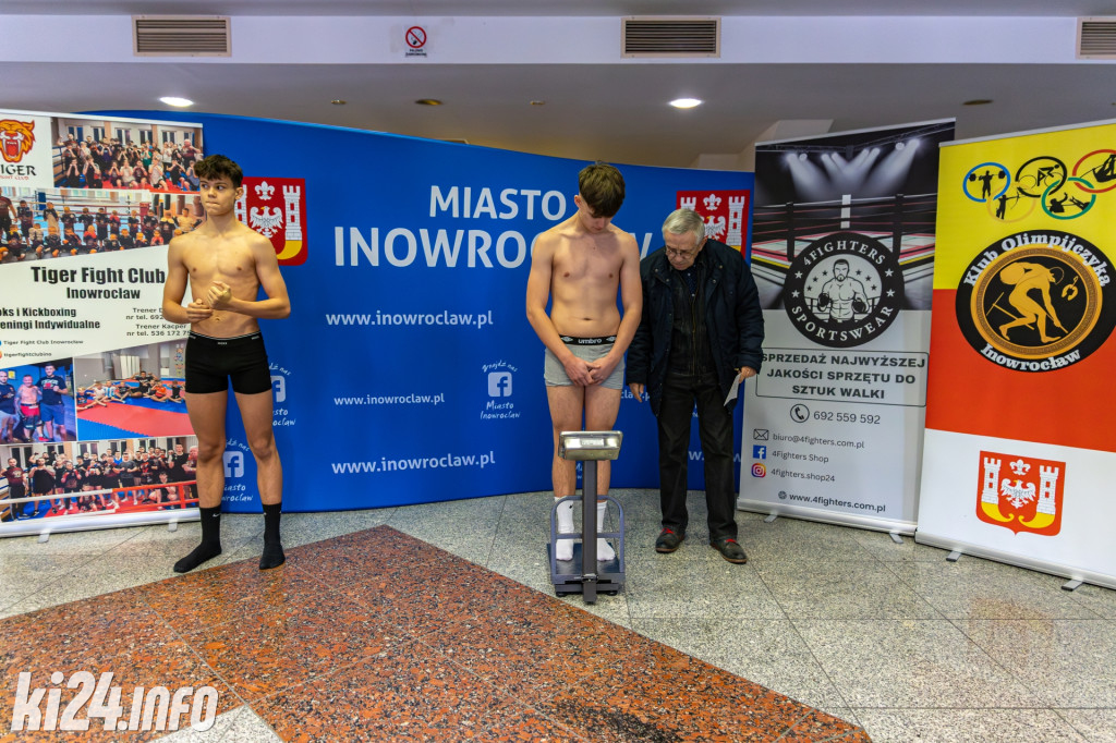 Tiger Fight Cup vol. I