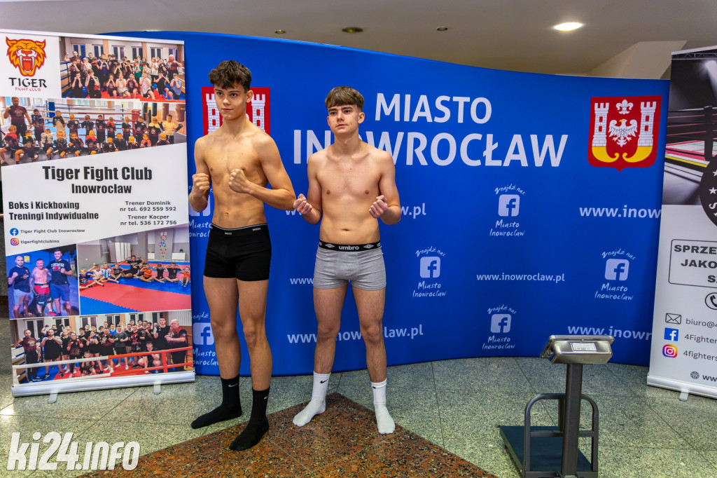 Tiger Fight Cup vol. I