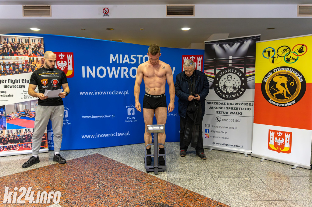 Tiger Fight Cup vol. I