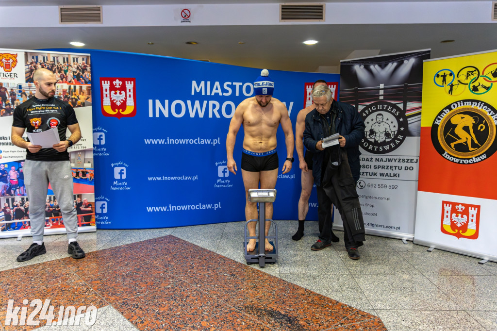 Tiger Fight Cup vol. I