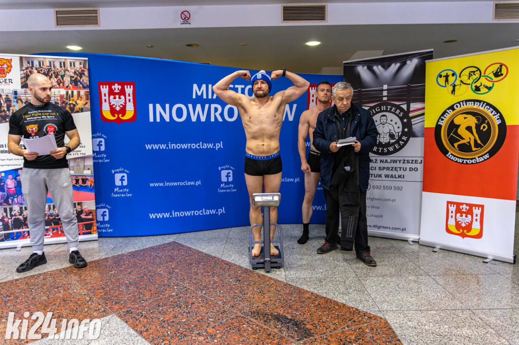 Tiger Fight Cup vol. I