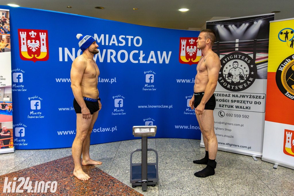 Tiger Fight Cup vol. I