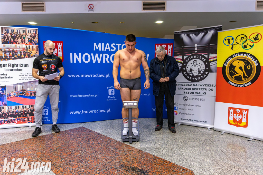 Tiger Fight Cup vol. I