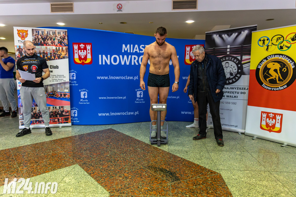 Tiger Fight Cup vol. I