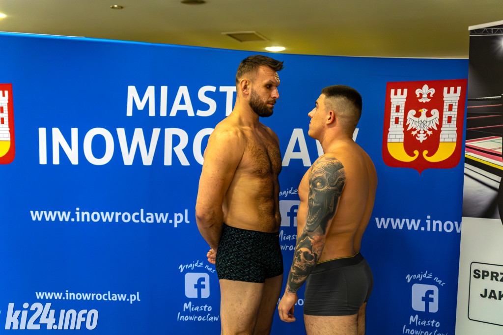 Tiger Fight Cup vol. I