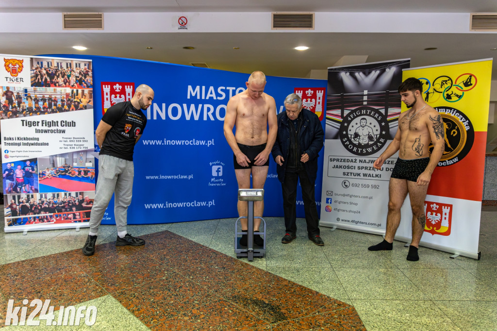 Tiger Fight Cup vol. I