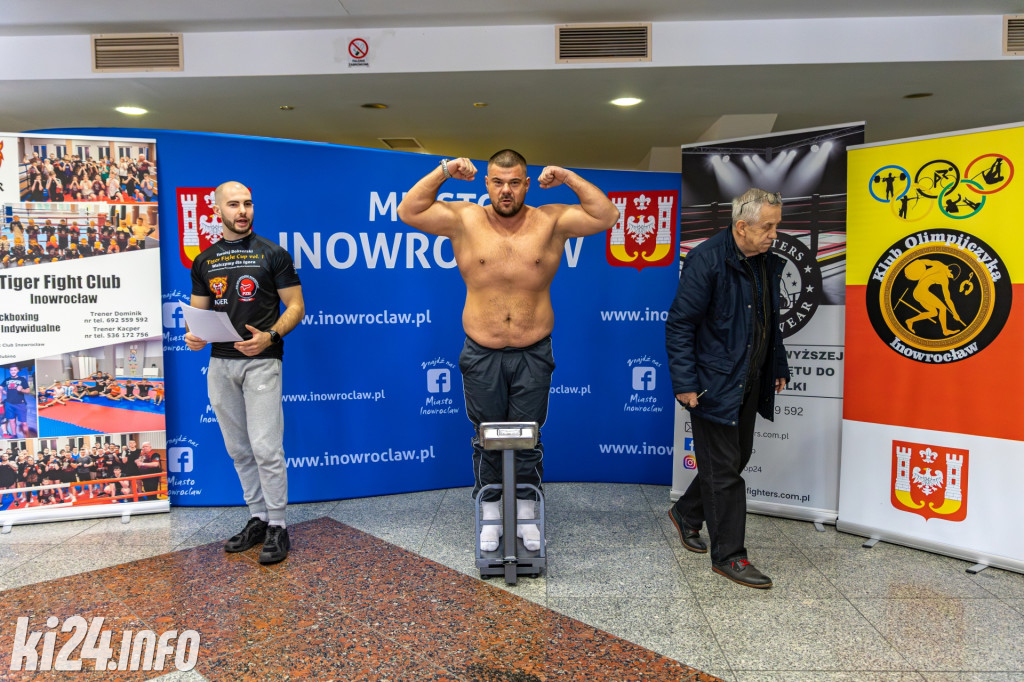 Tiger Fight Cup vol. I