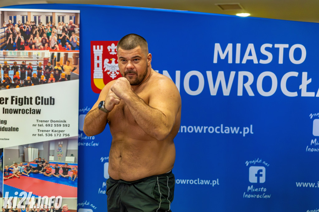 Tiger Fight Cup vol. I