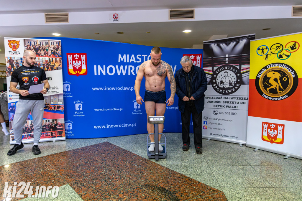 Tiger Fight Cup vol. I