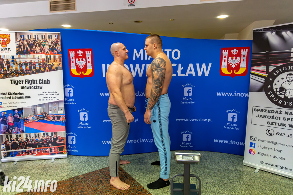 Tiger Fight Cup vol. I