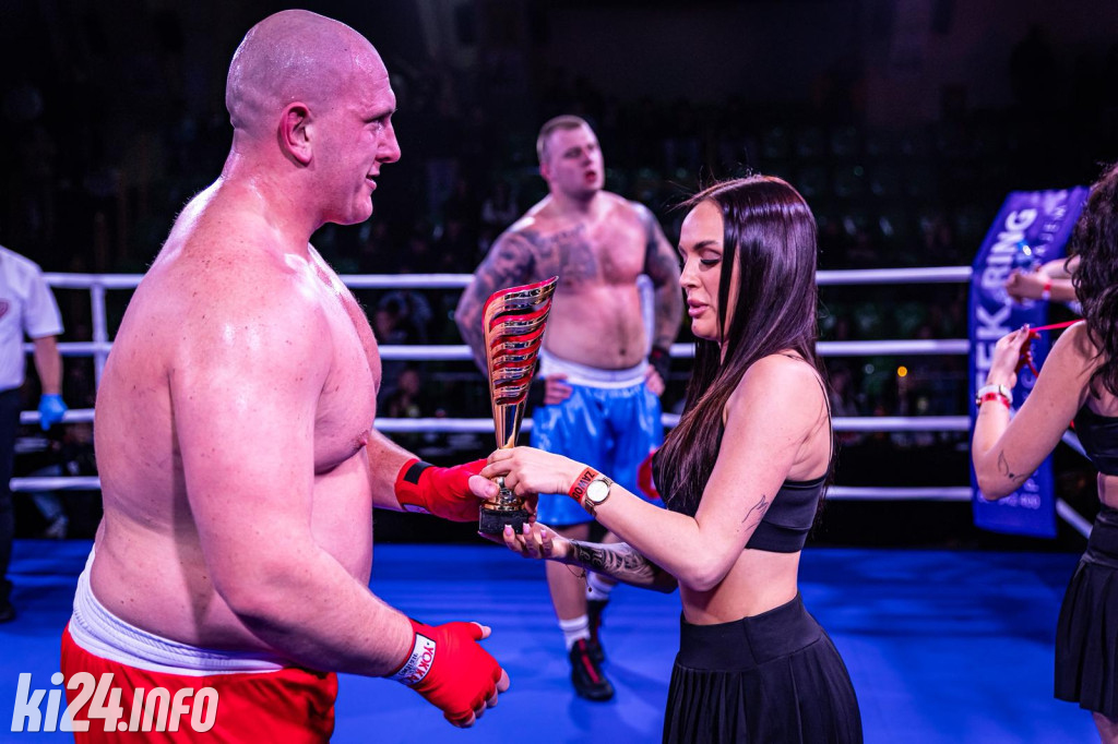 Tiger Fight Cup vol. I