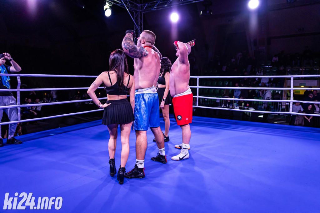 Tiger Fight Cup vol. I