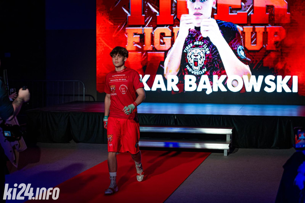 Tiger Fight Cup vol. I