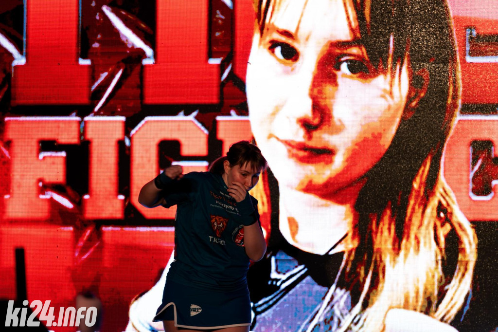 Tiger Fight Cup vol. I