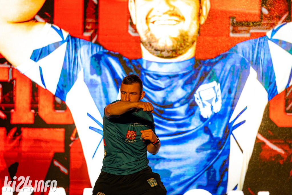 Tiger Fight Cup vol. I