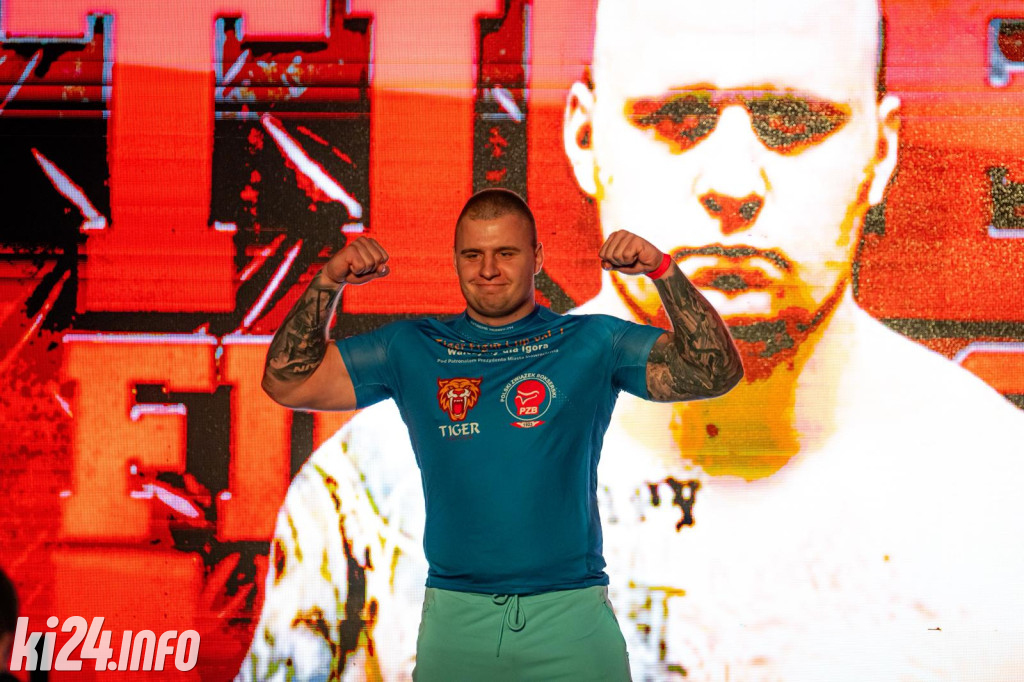 Tiger Fight Cup vol. I