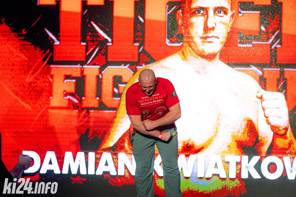 Tiger Fight Cup vol. I