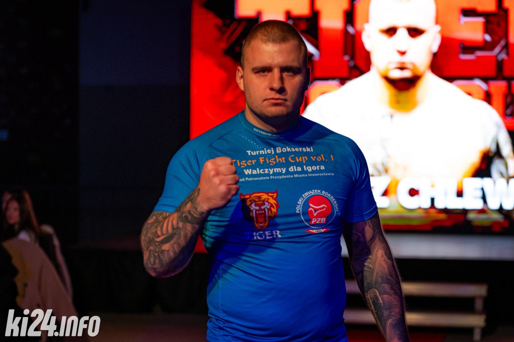 Tiger Fight Cup vol. I