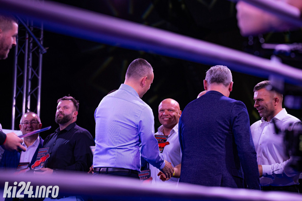 Tiger Fight Cup vol. I