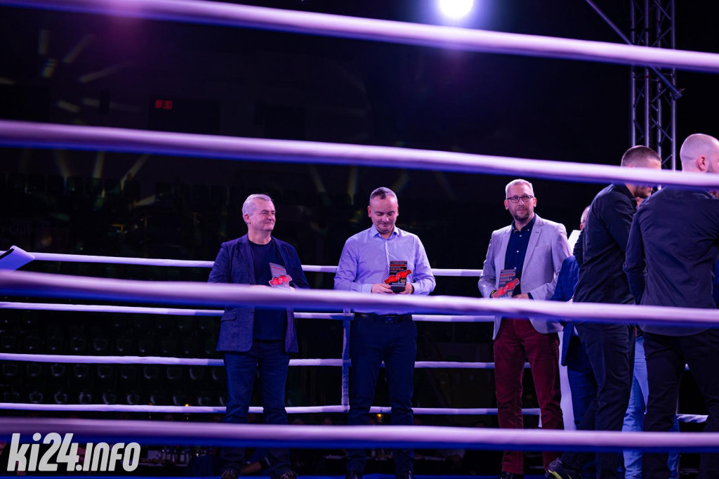 Tiger Fight Cup vol. I