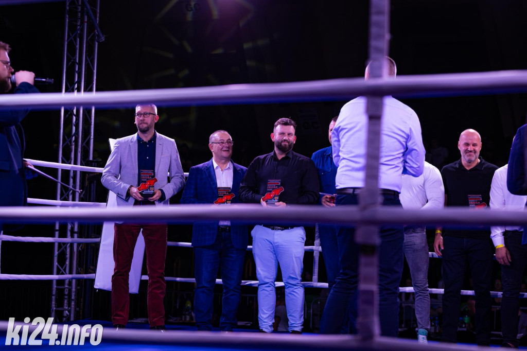 Tiger Fight Cup vol. I