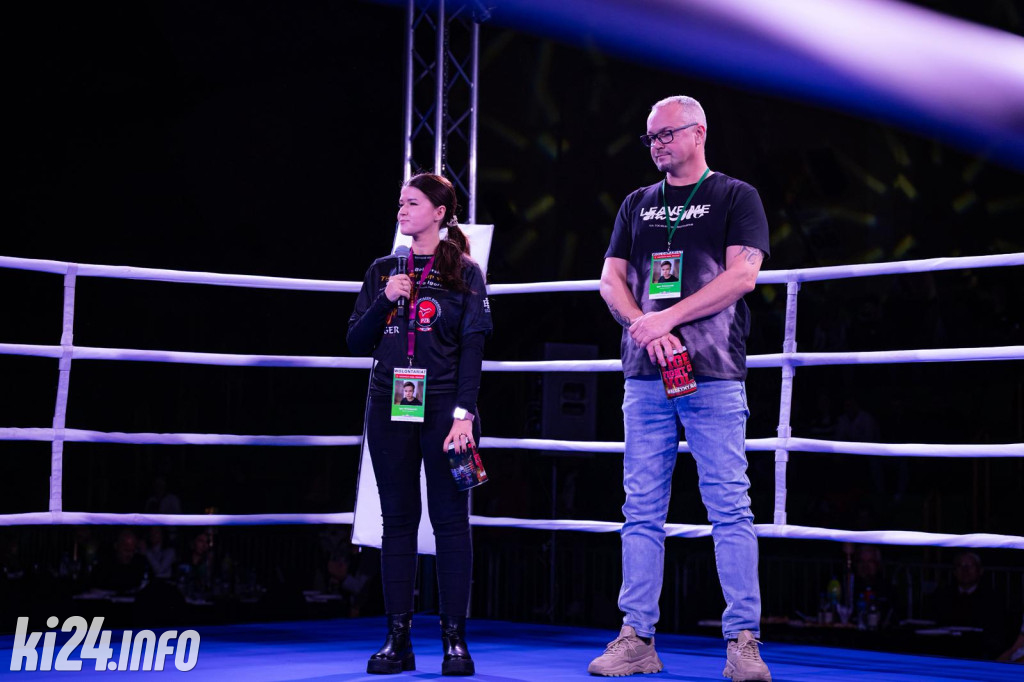 Tiger Fight Cup vol. I