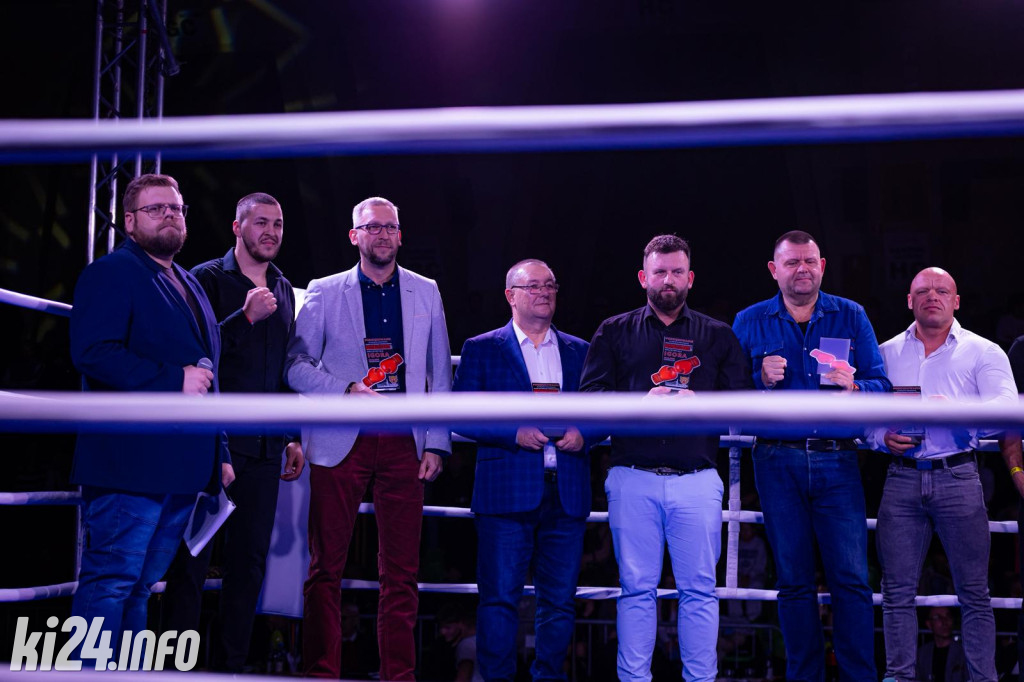 Tiger Fight Cup vol. I